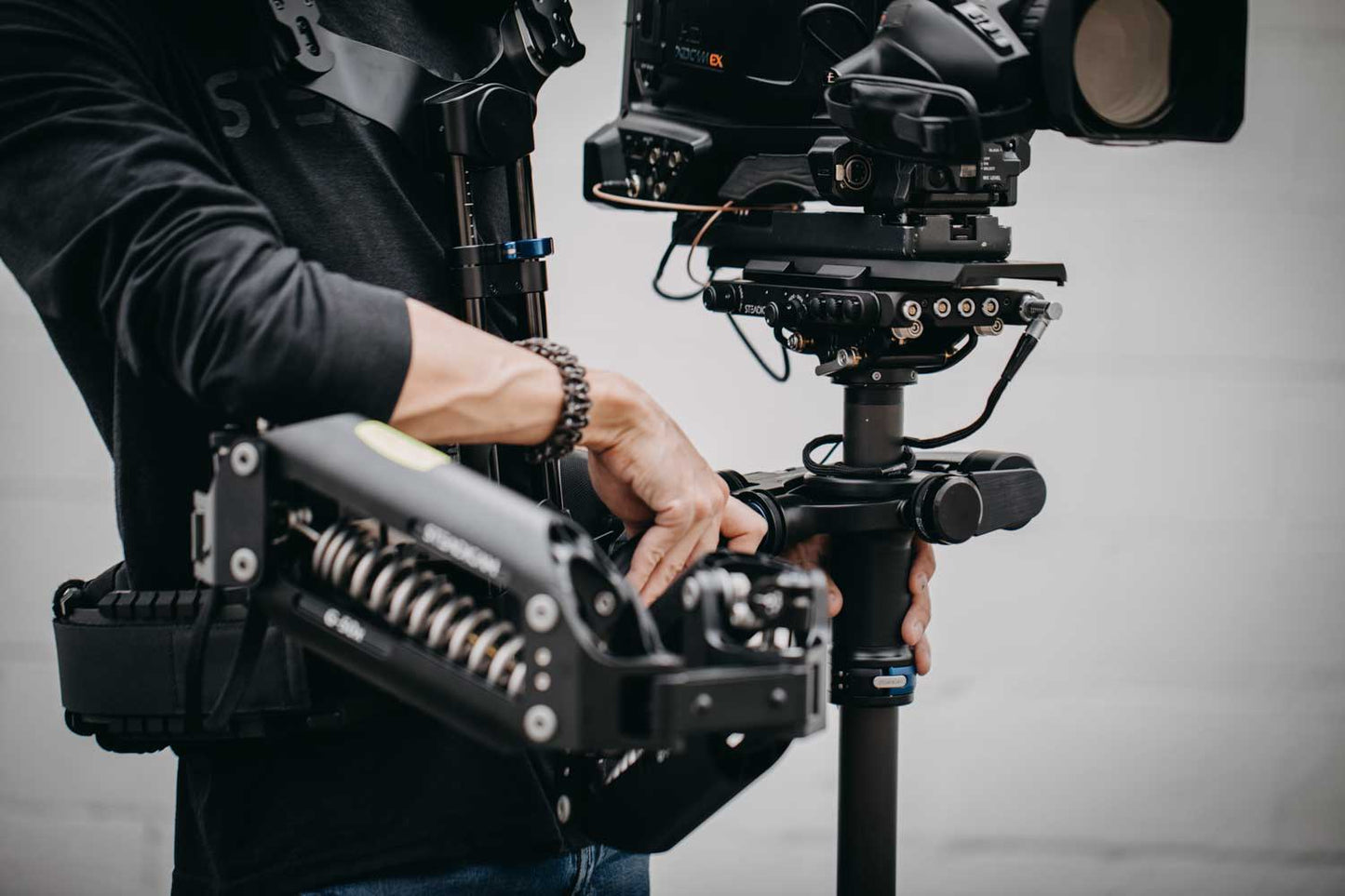 Steadicam M2 Core Kit Volt Upgrade