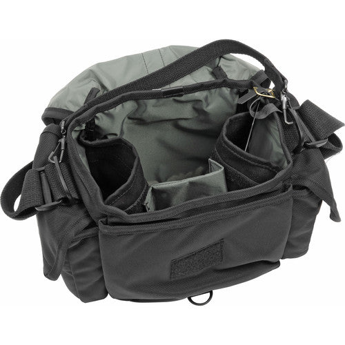 DOMKE F-3X Balliastic Shoulder Bag (Black)
