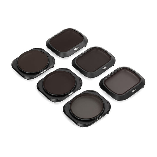 Tiffen 6 Filter ND & ND/Polarizer Kit for DJI Mavic 2 Pro