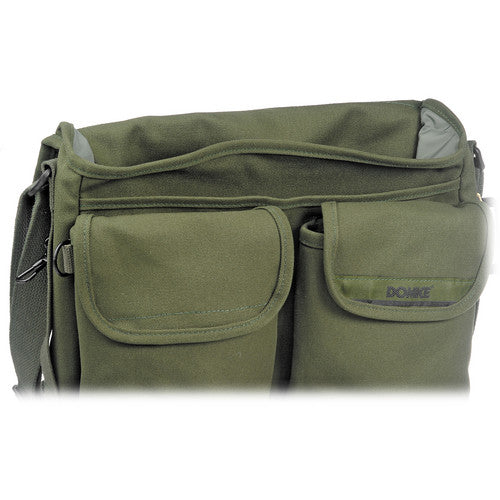 DOMKE F-802 Reporters Satchel Camera Bag