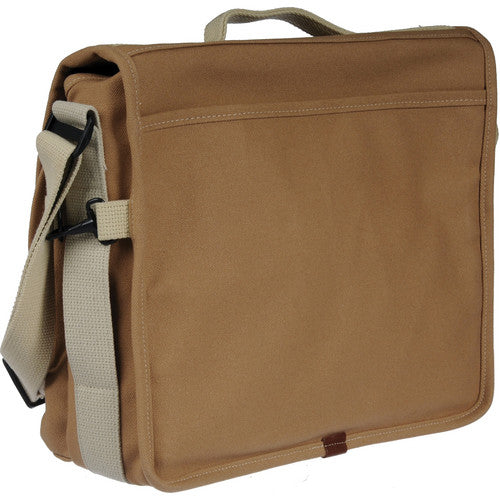 DOMKE F-802 Reporters Satchel Camera Bag