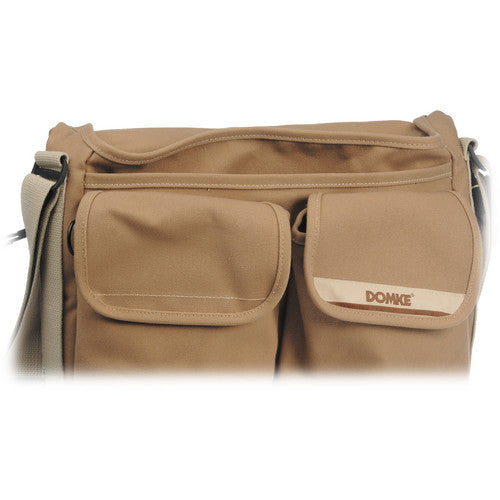 DOMKE F-802 Reporters Satchel Camera Bag