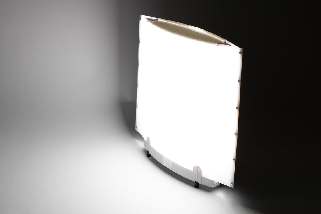Lowelの新しいEGO LEDがクリエイターをより良い光に