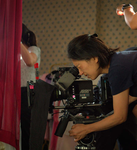 Mari Yamamura on Filming 