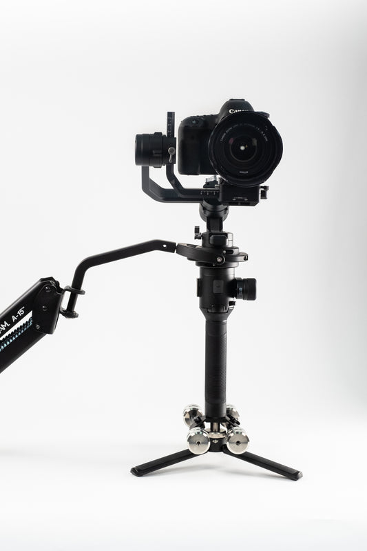 The Tiffen Company Demonstrates New Steadicam Steadimate-S at NAB 2019