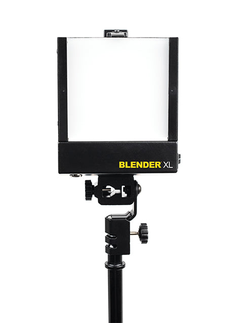 Lowel переопределяет локальное освещение с помощью нового Blender XL