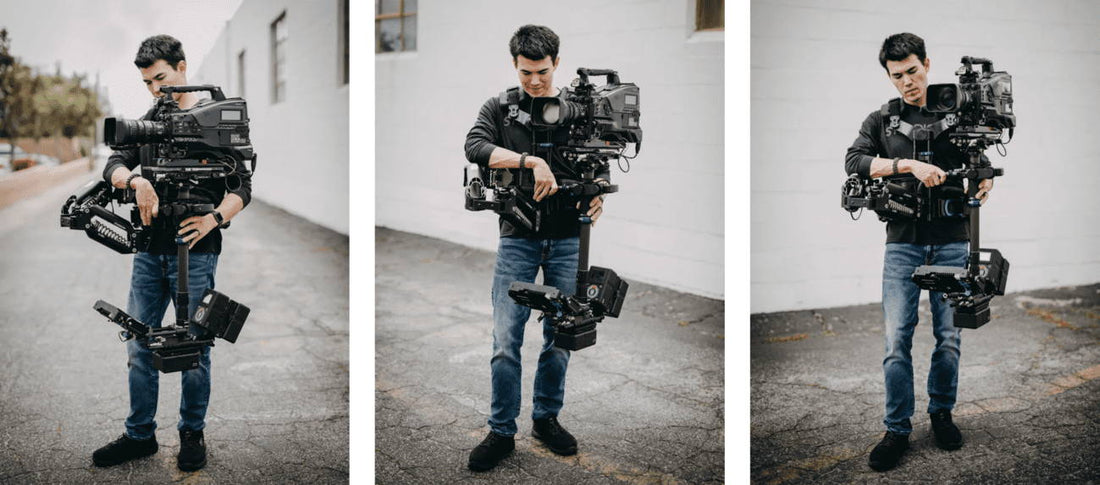 The Tiffen Company Launches New Steadicam M-2 at Cine Gear 2019