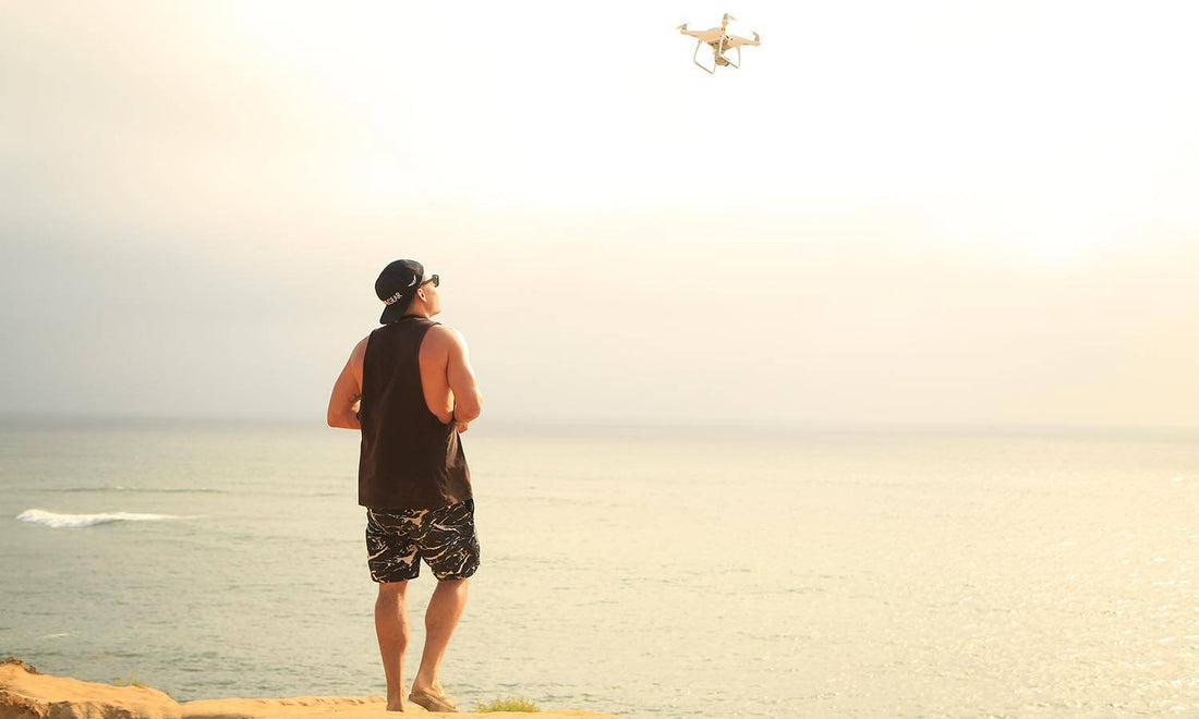 Filtres de drones et pourquoi vous en avez besoin