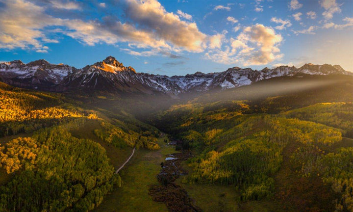 How to Take & Edit Drone Photos