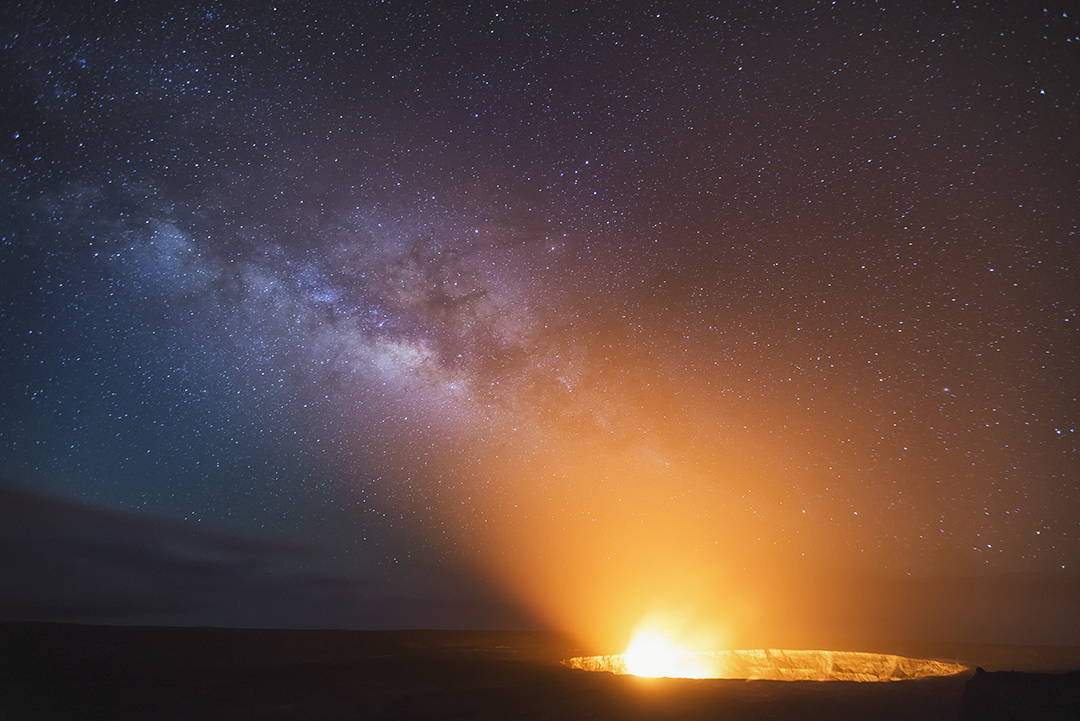 How to Edit the Milky Way