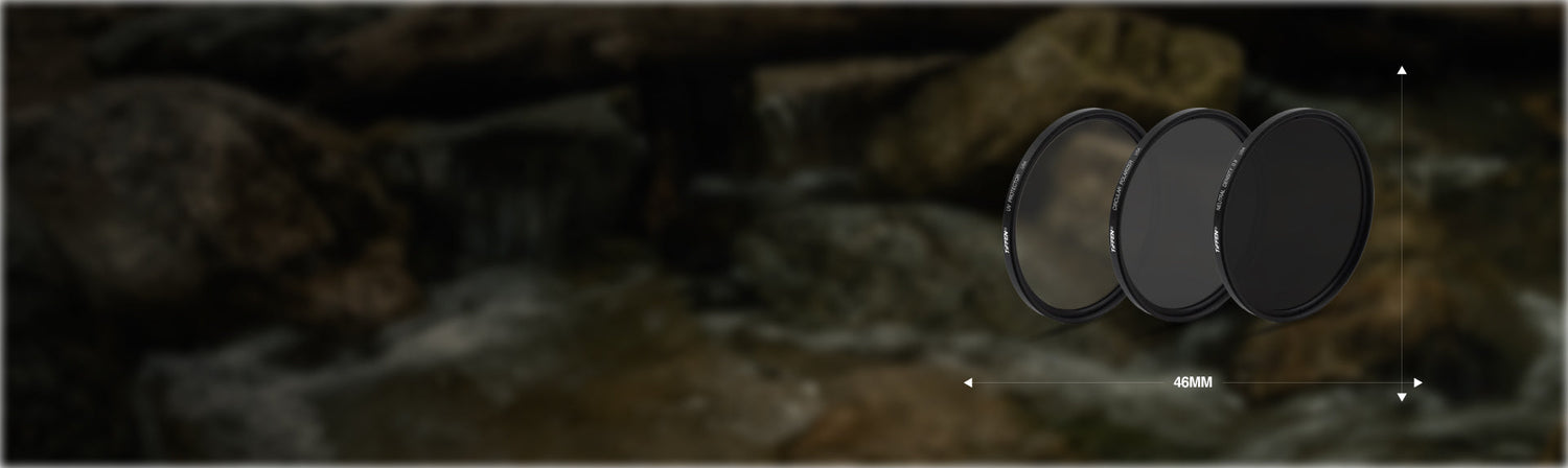 46mm Filters