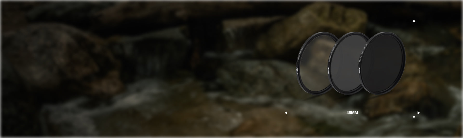 46mm Filters