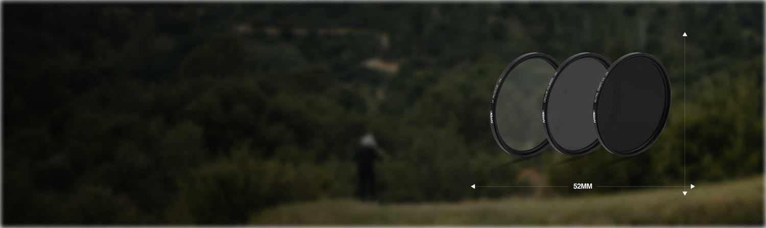 52mm Filters