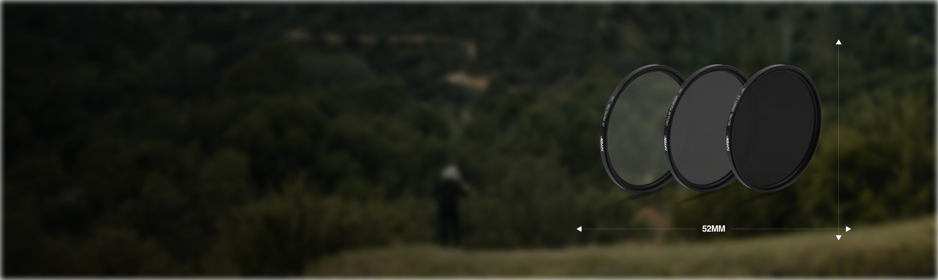 52mm Filters