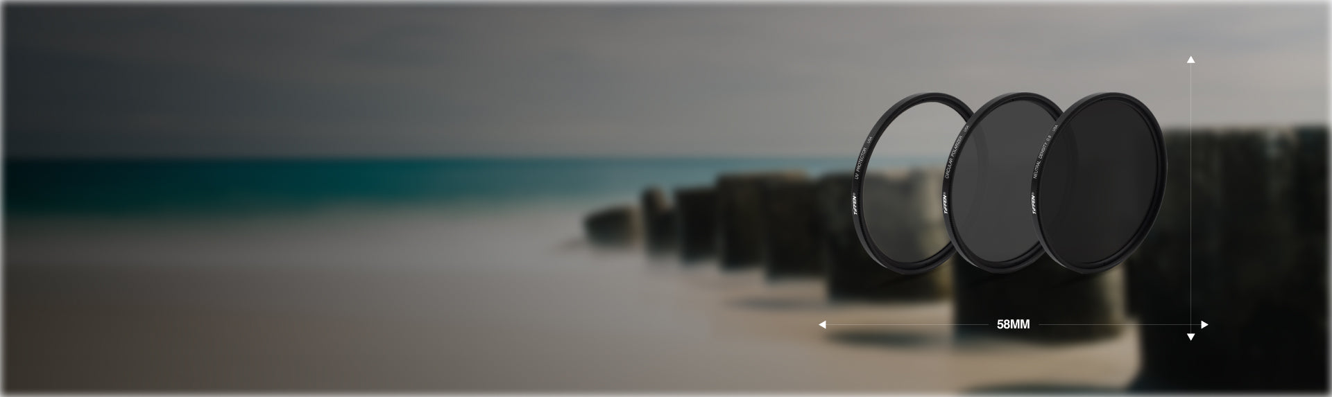 58mm Filters