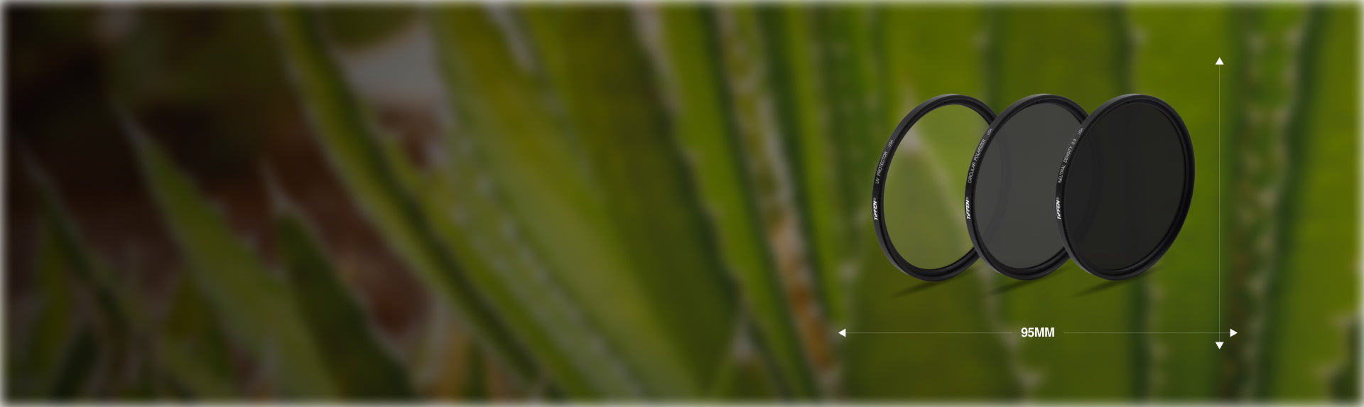 95mm Filters
