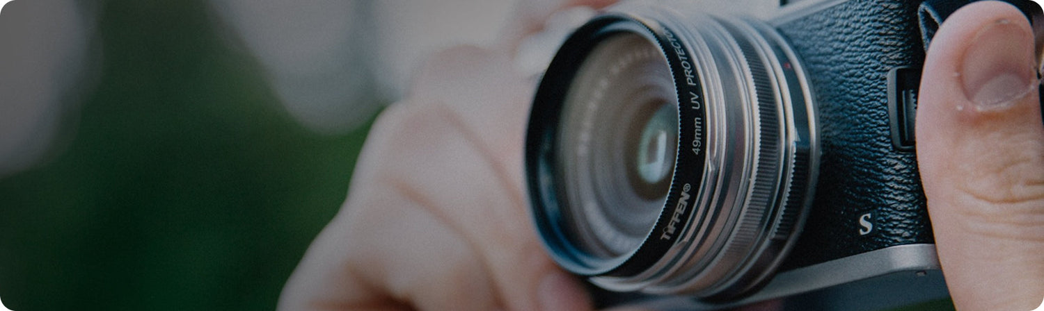 Explore Atmospheric Camera Filters