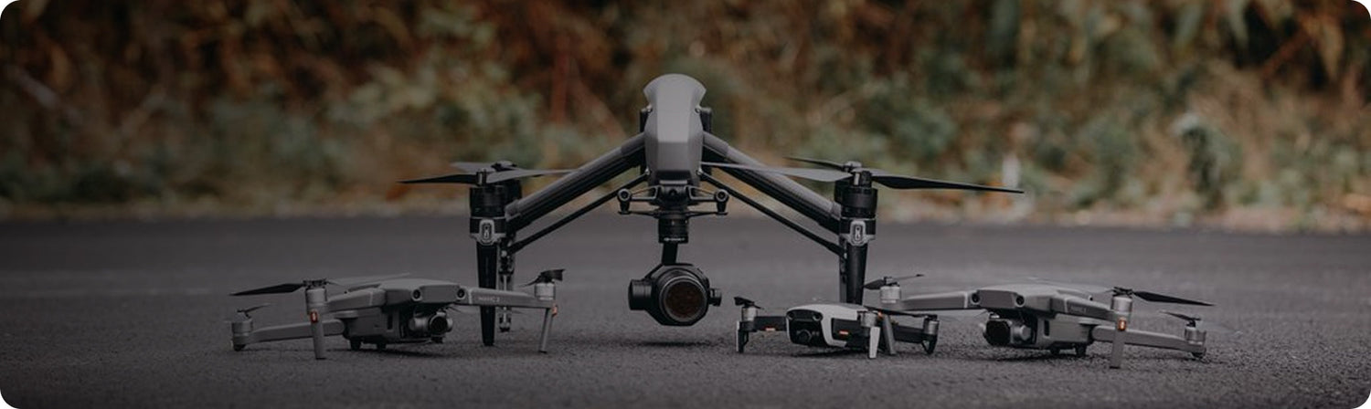 Drone Filter Collection