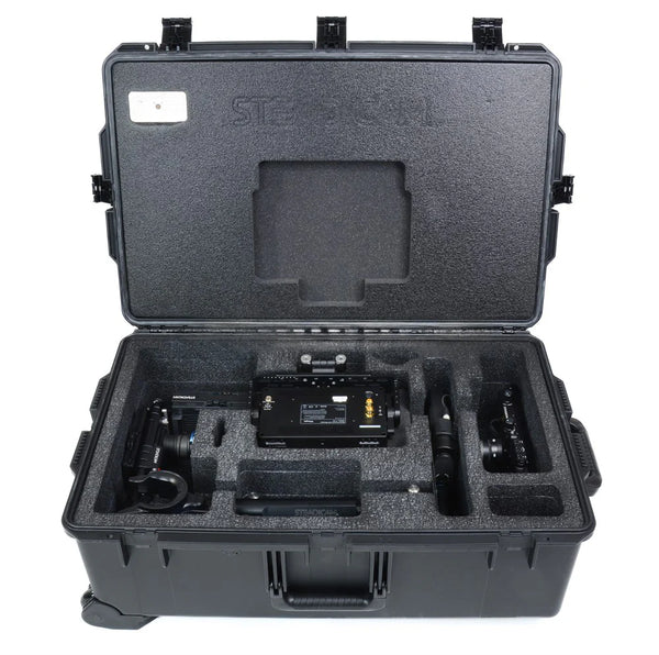 Tiffen Steadicam Merlin Kit, buy with original case and bag