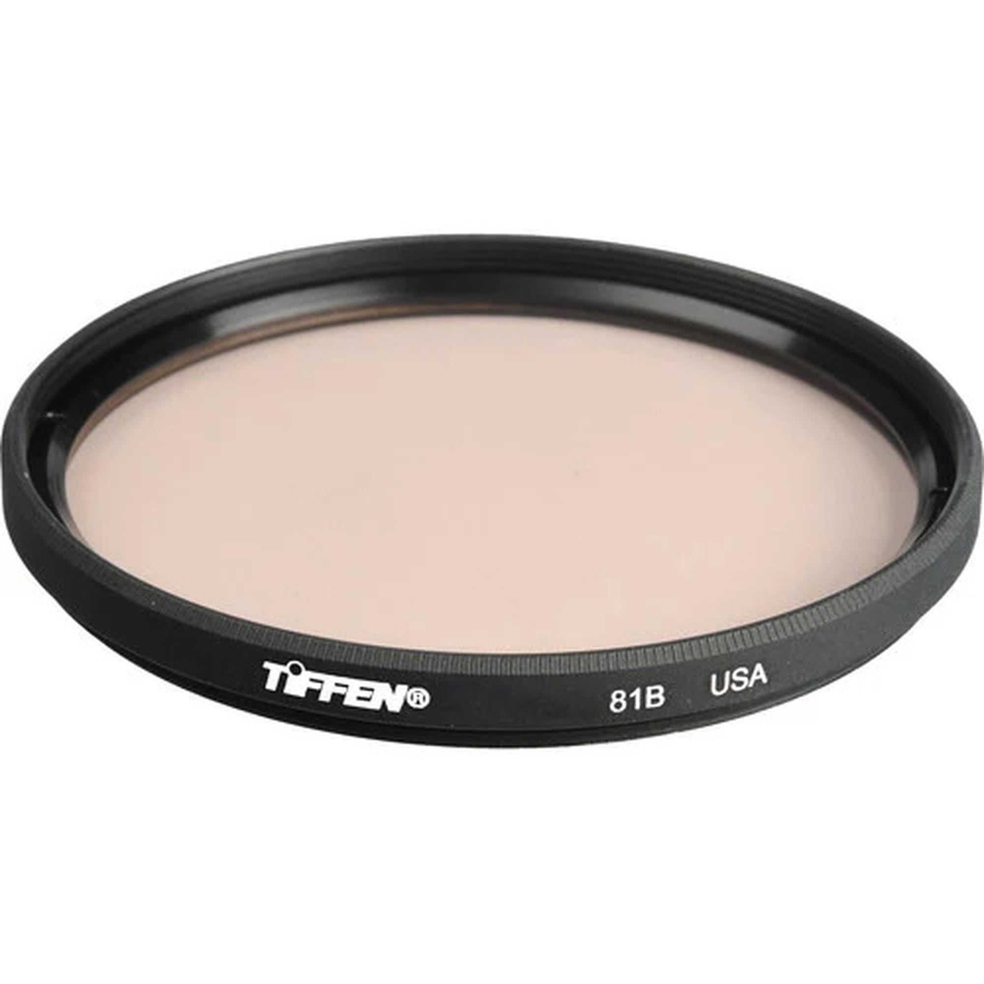 Tiffen 95mm Coarse Thread 81B Light Balancing Filter - 95C81B – The ...