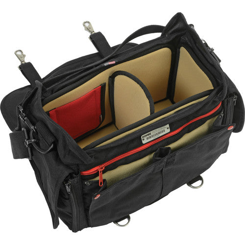 Domke Next Generation Chronicle Camera Bag (Black Cordura)