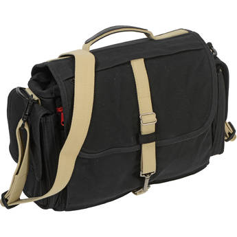 Domke Next Generation Herald Camera Bag (Black Ruggedwear)