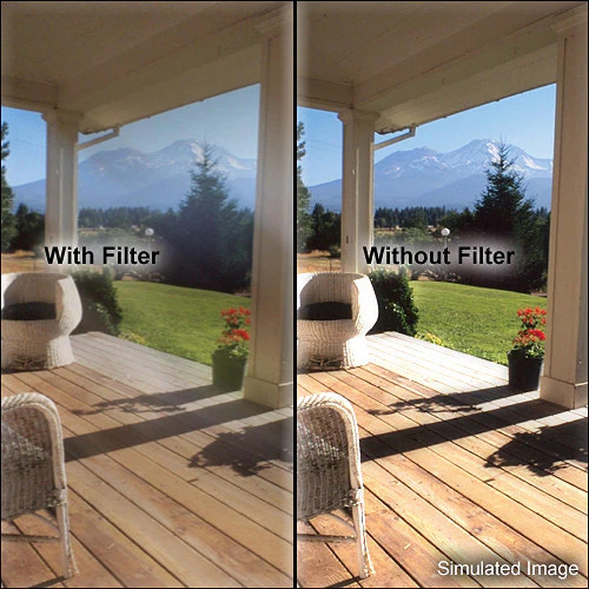 Tiffen 58WBPM12 58mm ウォームブラック プロミスト 1/2 並行輸入品 Tiffen 58WBPM12 58mm ウォームブラック プロミスト 1⁄2並行輸入