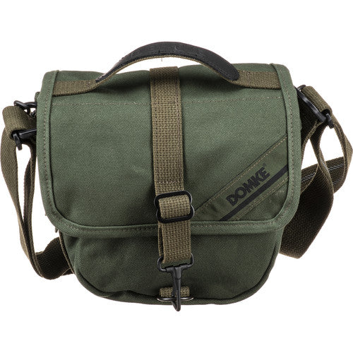 Domke F-9 JD Small Shoulder Bag (Olive)