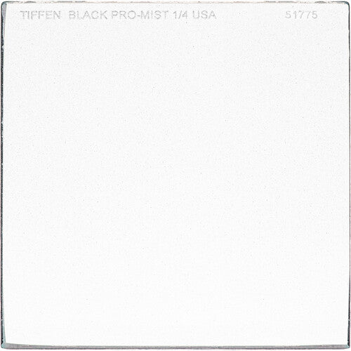 Tiffen 5 x 5" Black Pro-Mist 1/4 Filter