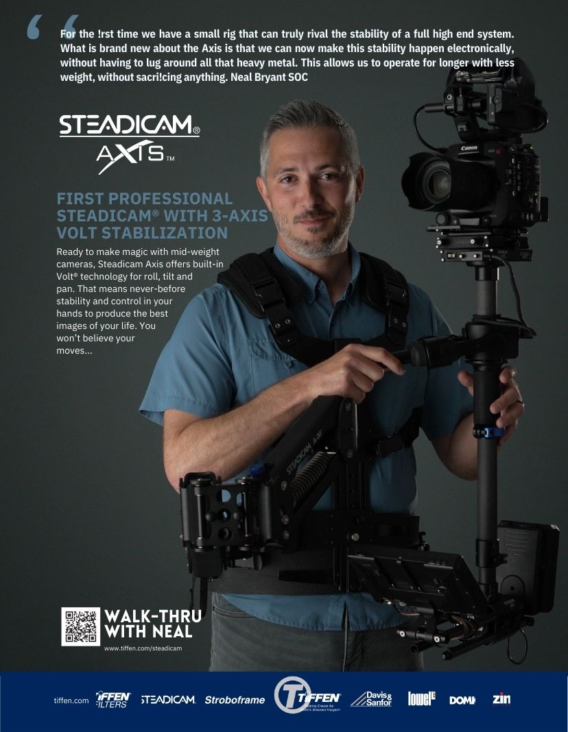 Steadicam Axis