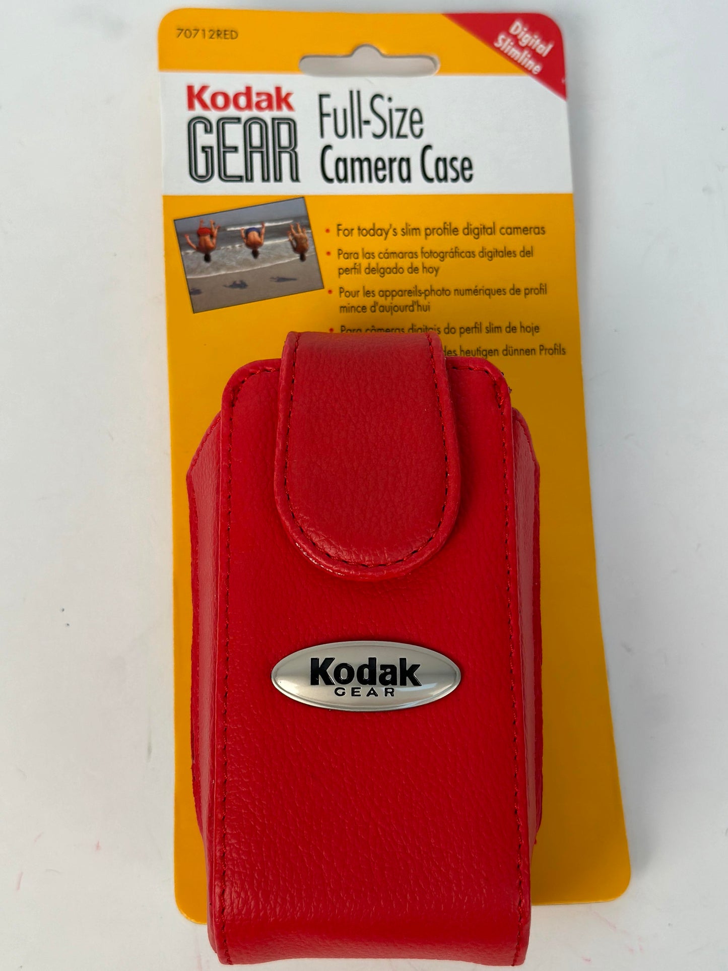 KODAK FULL SIZE CAMERA CASE