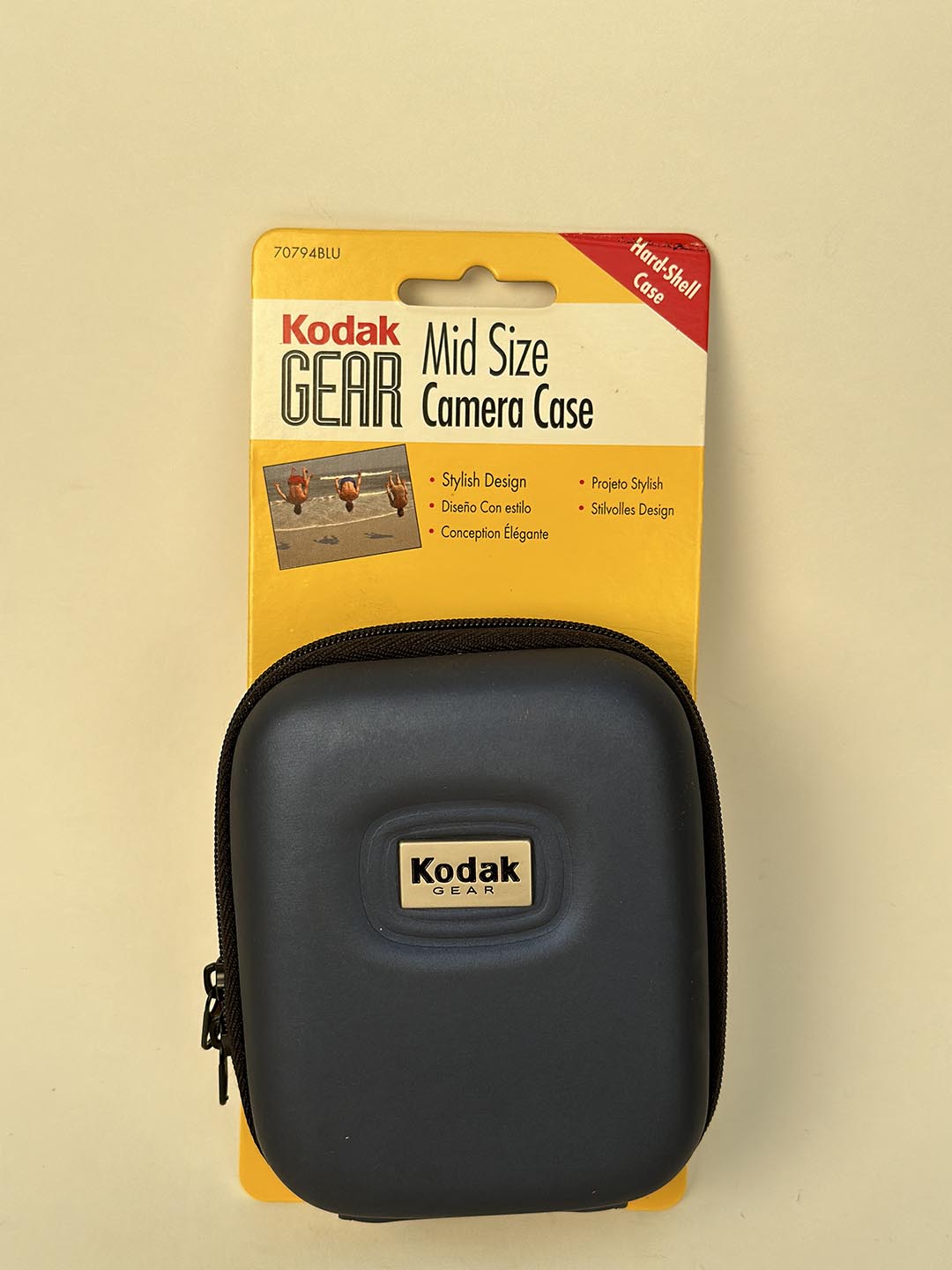 KODAK MID SIZE HARDSHELL CAMERA CASE