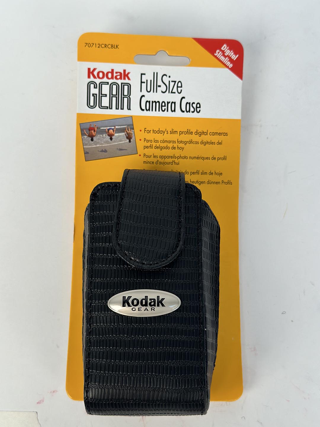 KODAK FULL SIZE CAMERA CASE