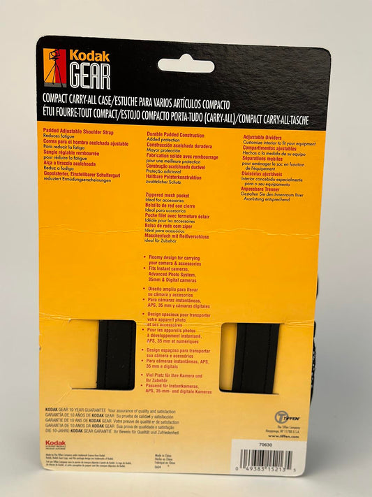 KODAK PRESTIGE PR4 MEDIUM CARRY CALL CASE