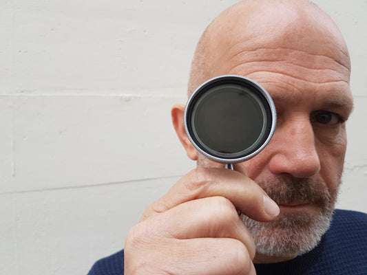 Variable Viewing Filter VVF
