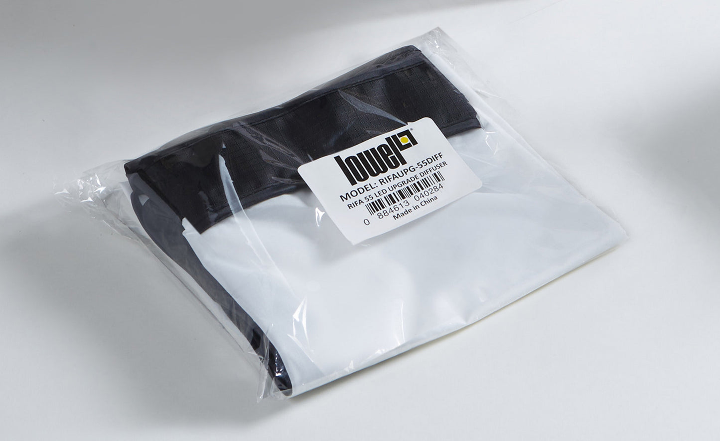 Lowel Lighting | Rifa LED Bulb & Diffuser Kit