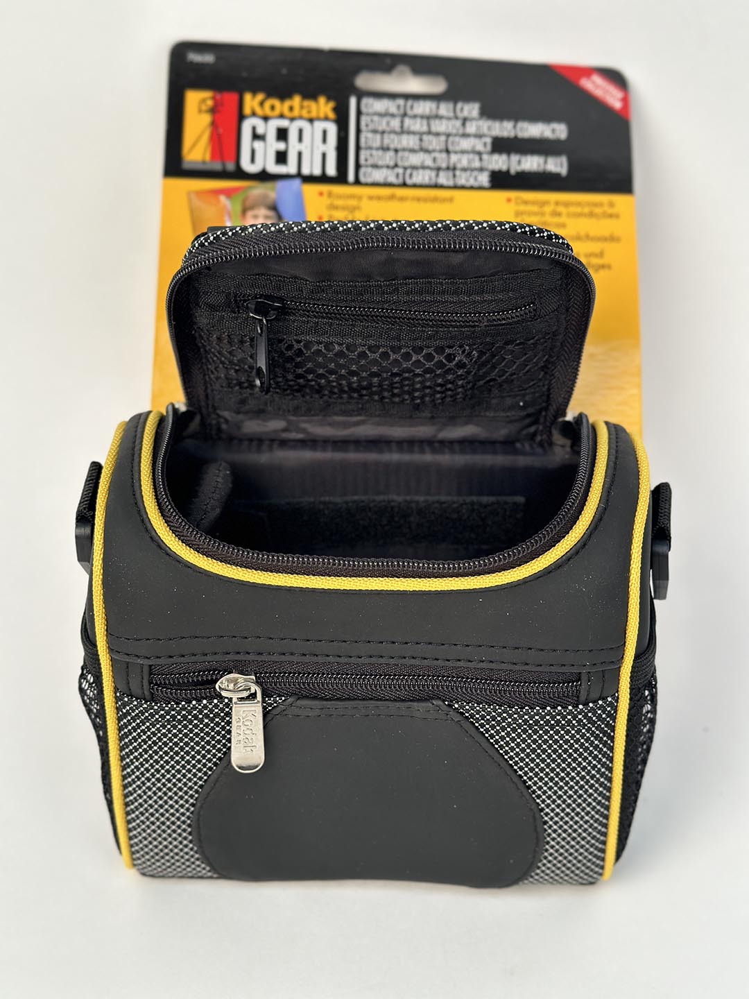 KODAK PRESTIGE PR4 MEDIUM CARRY CALL CASE