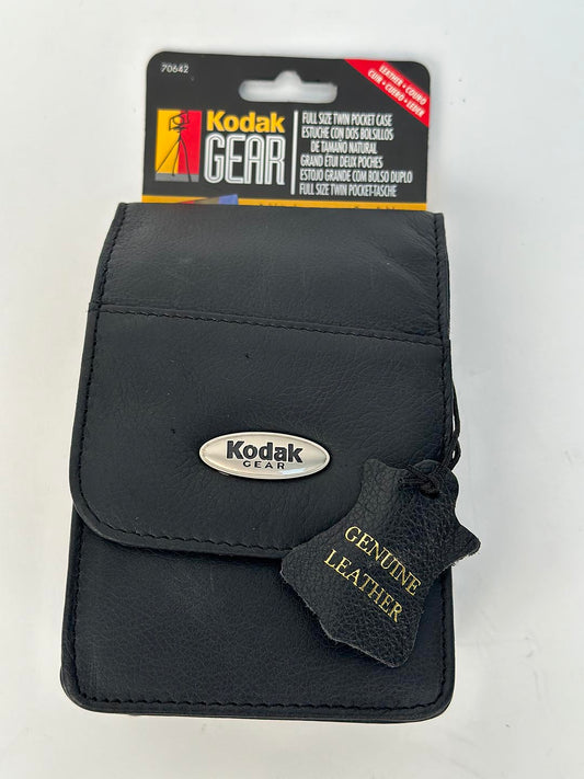 KODAK LEATHER DIGI-POUCH