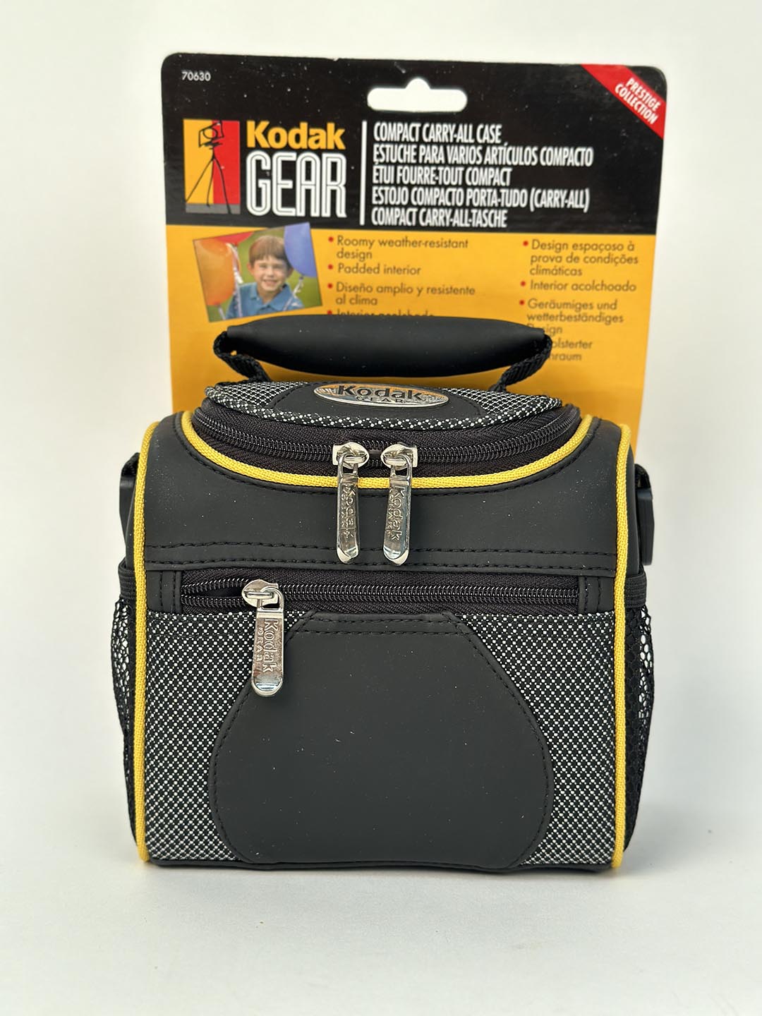 KODAK PRESTIGE PR4 MEDIUM CARRY CALL CASE