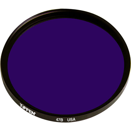 62MM BLUE 47B FILTER
