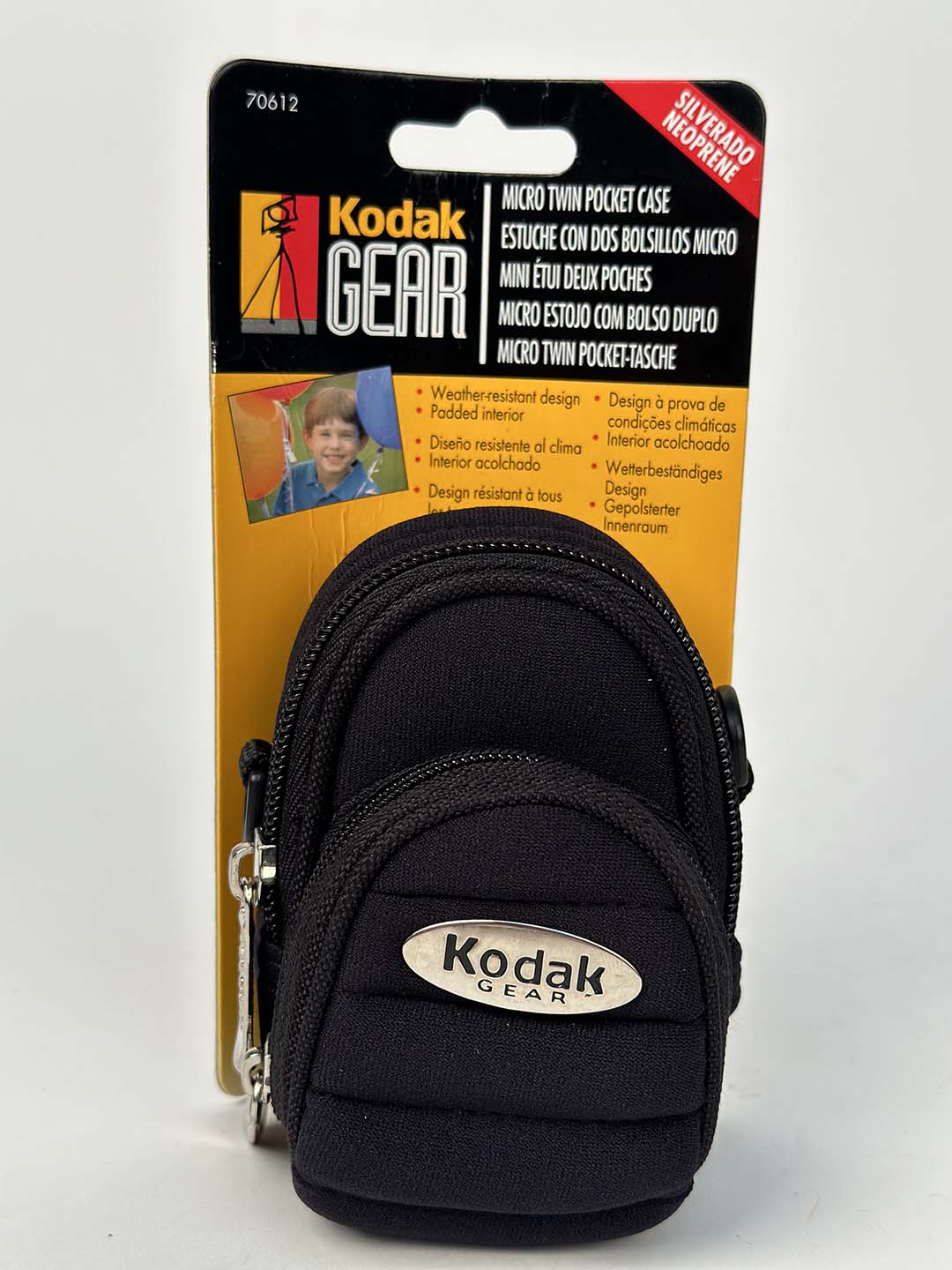 KODAK SILVERADO P04 SMALL POUCH