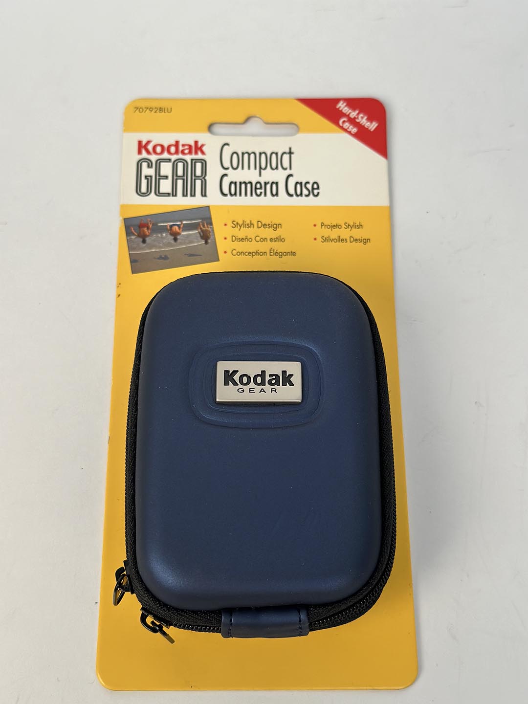 KODAK COMPACT HARDSHELL CAMERA CASE