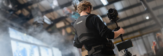 Steadicam Bronze Workshop December 11th & 12th