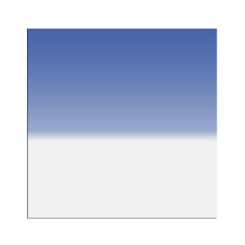 *SALE*  6.6X6.6 CLR/BLUE 2 GRAD HE FIL