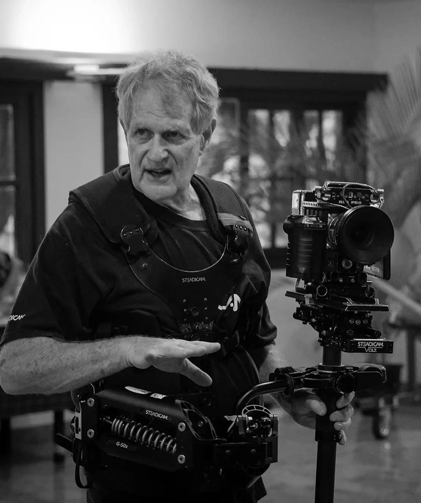 Steadicam Silver Workshop USA