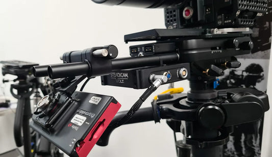 Monitoring Rod Camera Stabilizer – The Tiffen Company