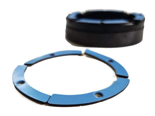 Volt Encoder Ring Pads