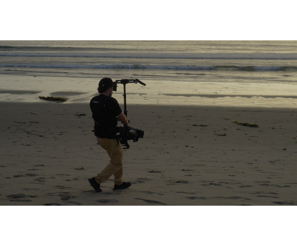 Steadicam Axis