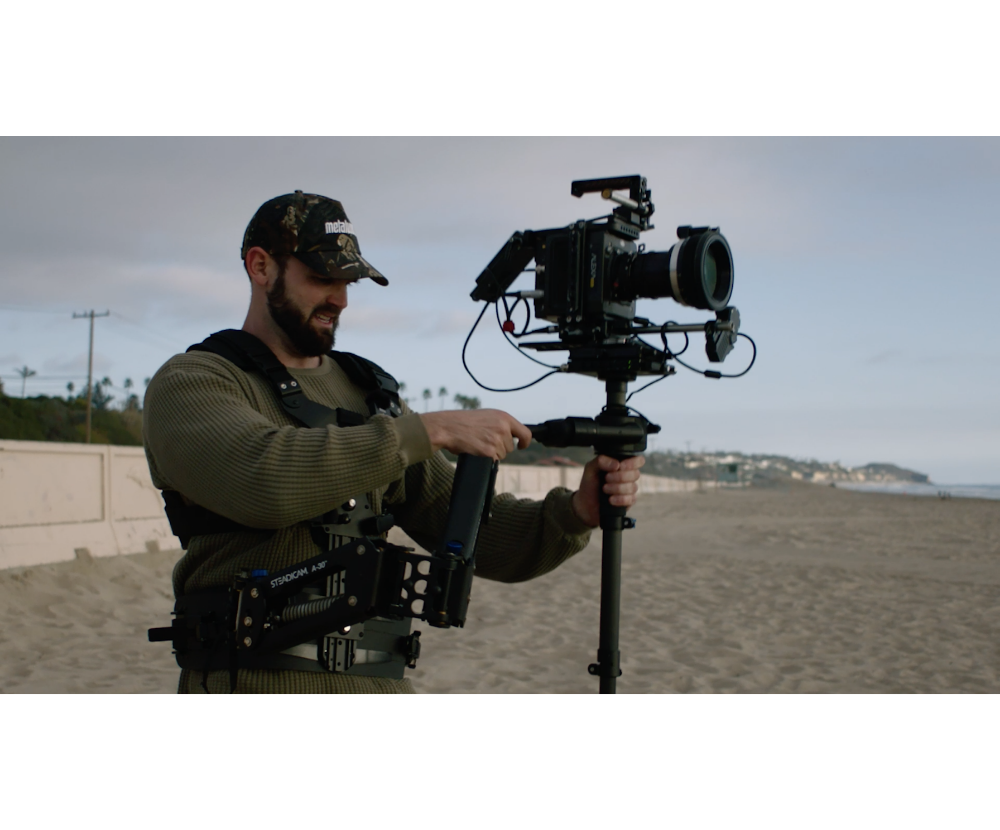 Steadycam Arri Steadicam Steadicam Axis AXIS-VL – Perusahaan