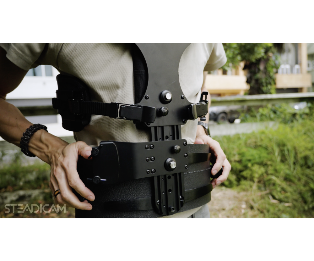 Steadicam Axis